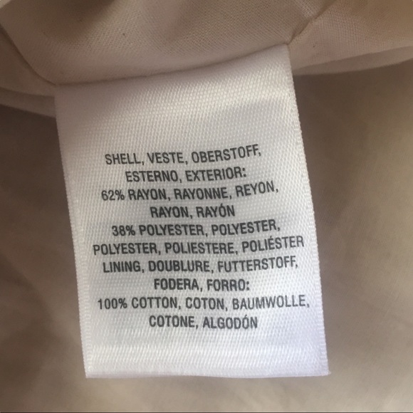 Anthropologie Meadow Rue Swing tie neck tank - Picture 5 of 8